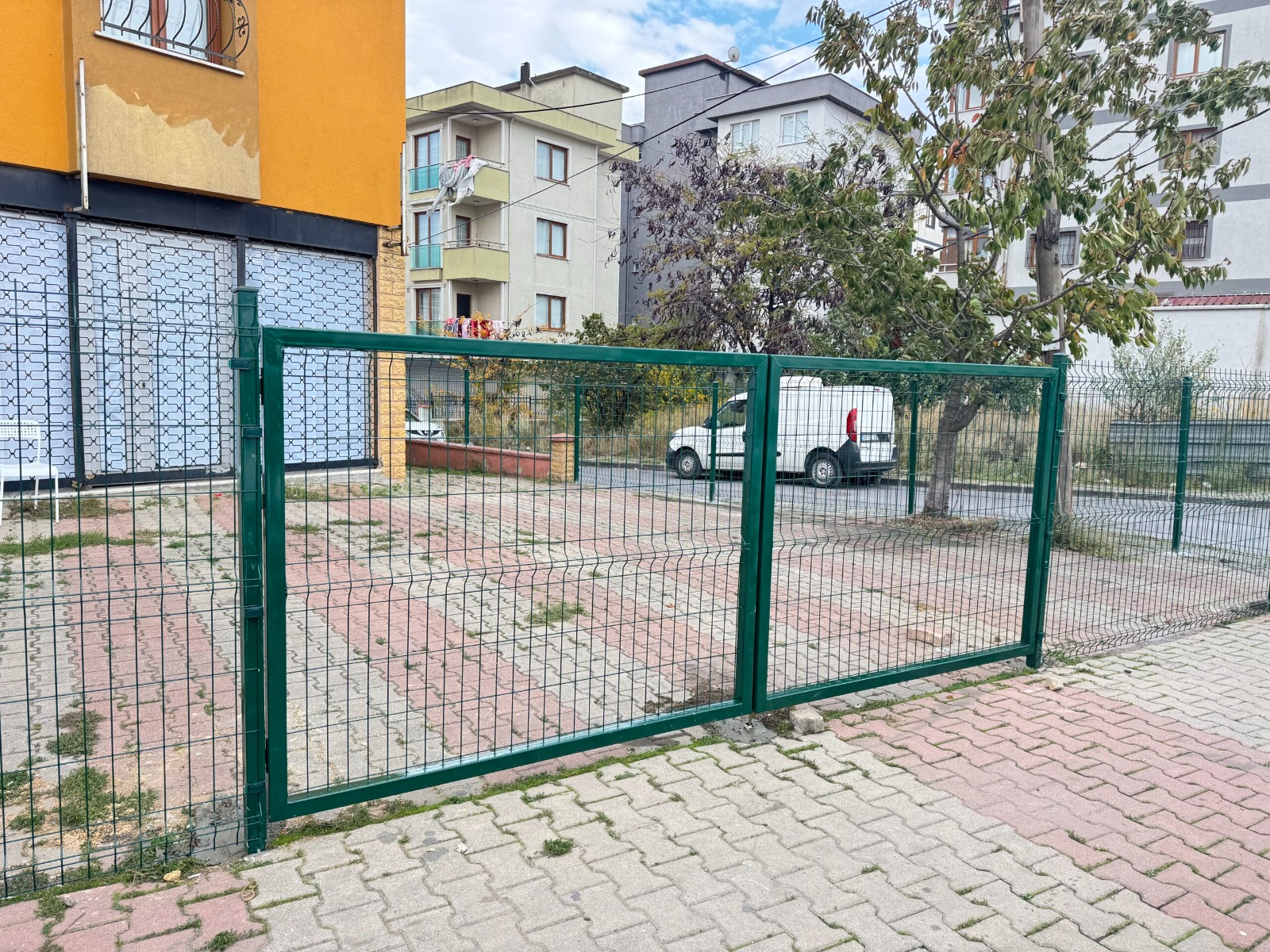Garaj Kapısı