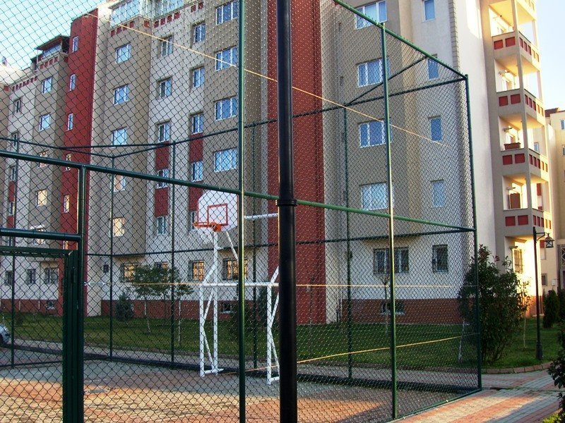 Spor Saha Yapımı